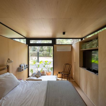 Forest Shelter