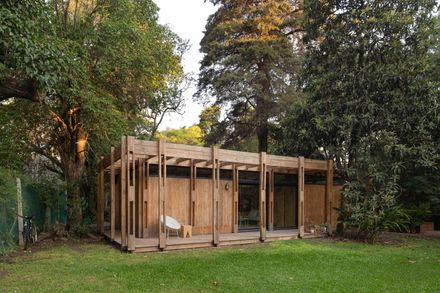Forest Shelter