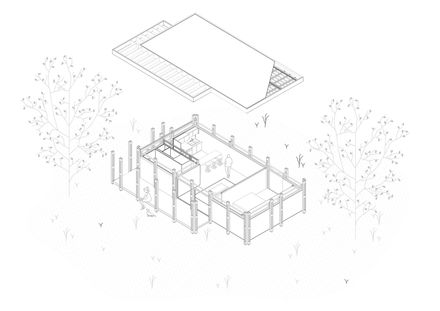 Forest Shelter