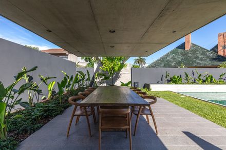 Machado House