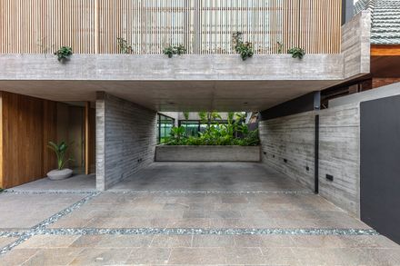 Machado House