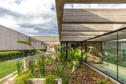 Machado House