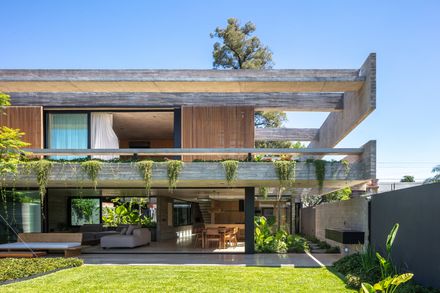 Machado House