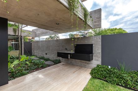 Machado House