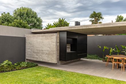 Machado House