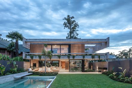 Machado House