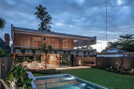 Machado House