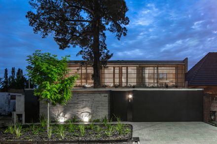 Machado House