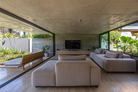 Machado House