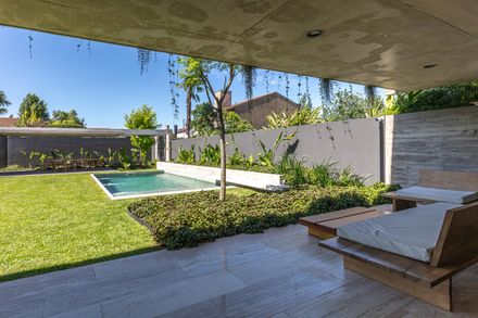 Machado House