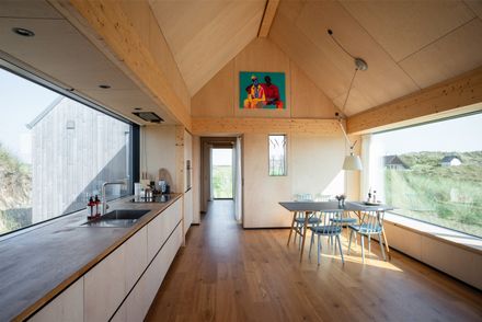 Summer House In Klegod