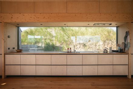 Summer House In Klegod