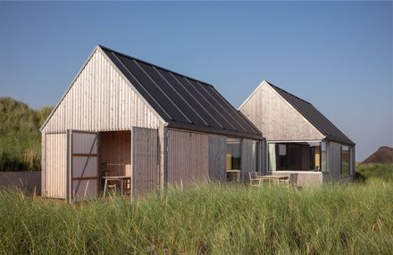 Summer House In Klegod