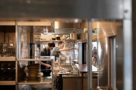 Tanpopo Restaurant