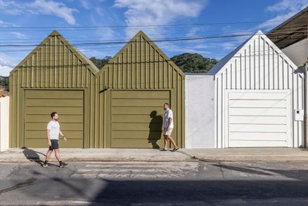 Calambau House