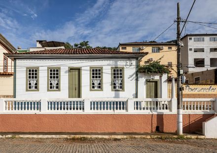 Calambau House