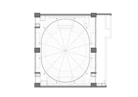 Qingshan Forest Junior High School Classroom