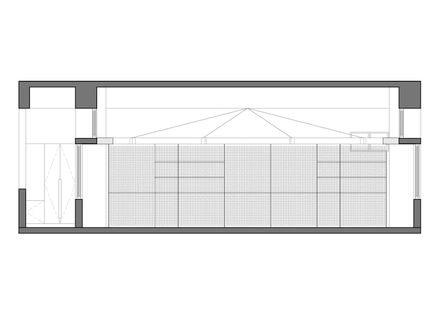 Qingshan Forest Junior High School Classroom