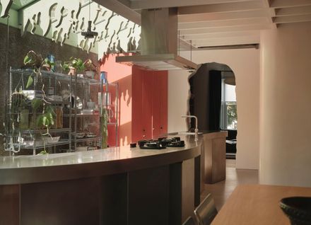 Druid Grove Terrace House