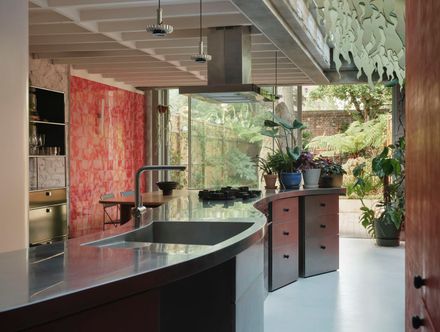 Druid Grove Terrace House