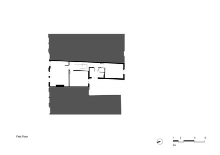 Druid Grove Terrace House