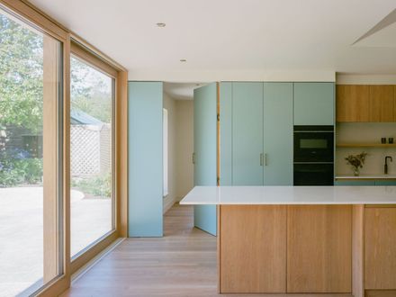 Whitberry House Extension