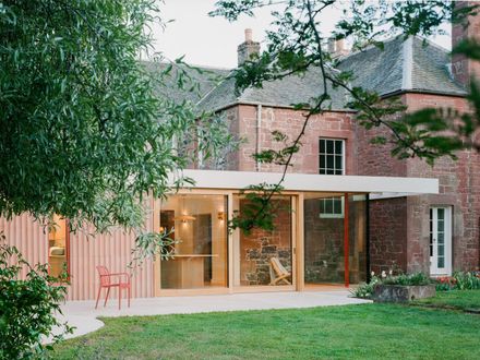 Whitberry House Extension