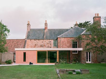 Whitberry House Extension
