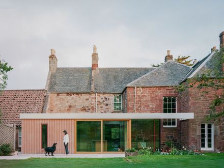 Whitberry House Extension