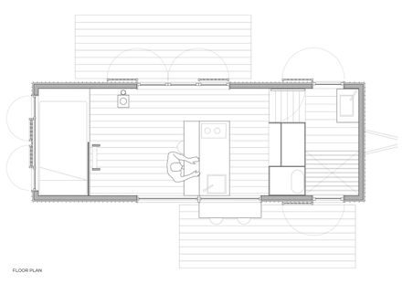 Atlantica Tow Tiny House