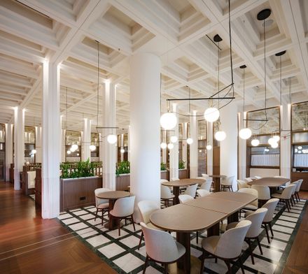 The Telegraph Hotel