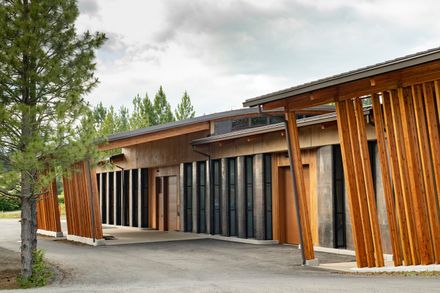 Abbott Claim Winery