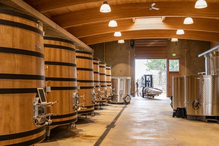 Abbott Claim Winery