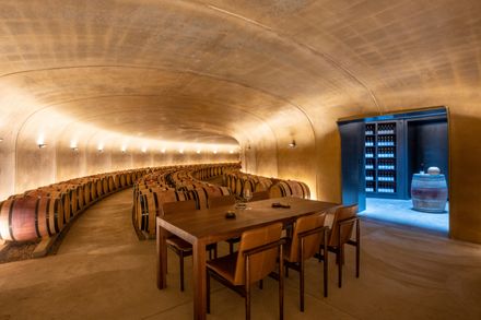Abbott Claim Winery