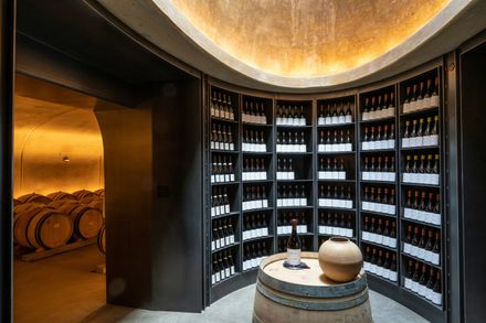Abbott Claim Winery