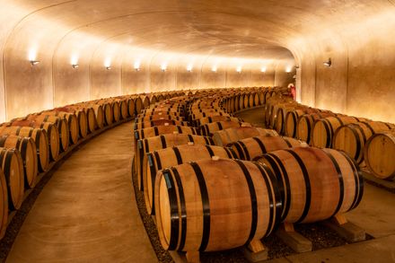 Abbott Claim Winery