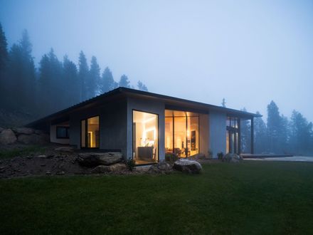 Echo Mountain Retreat