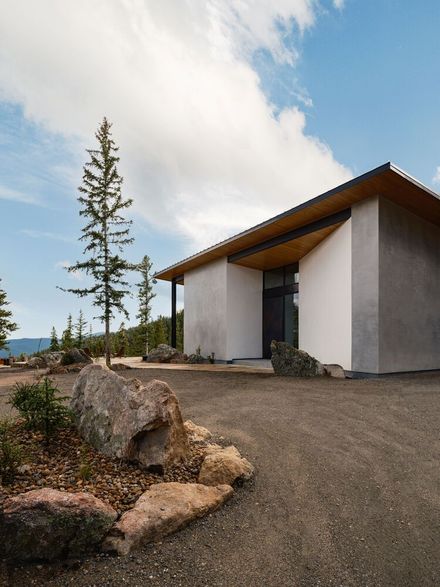 Echo Mountain Retreat