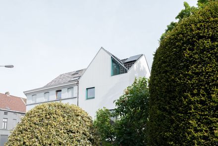 Soberrijk House