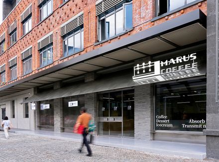 Marus Coffee & Coffee Academy