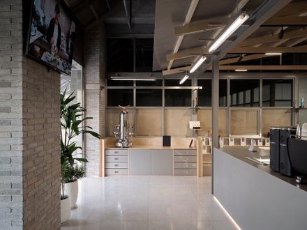 Marus Coffee & Coffee Academy