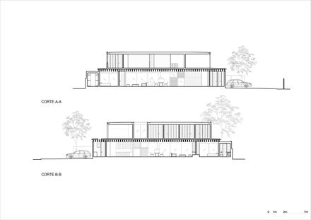 La Chupalla House