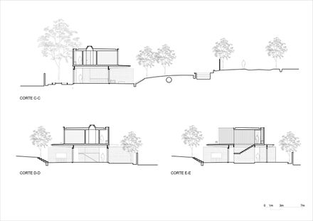 La Chupalla House