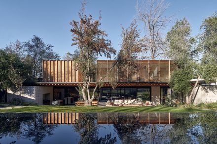 La Chupalla House