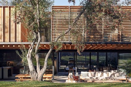 La Chupalla House