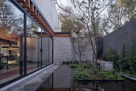 La Chupalla House