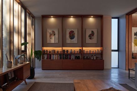 La Chupalla House