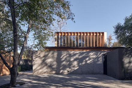 La Chupalla House