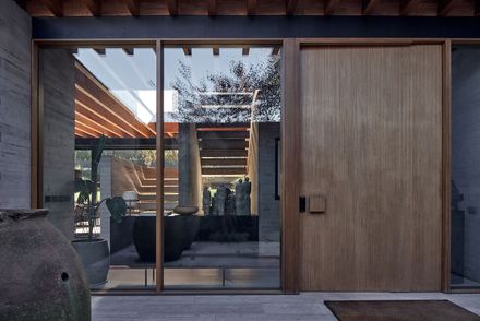 La Chupalla House