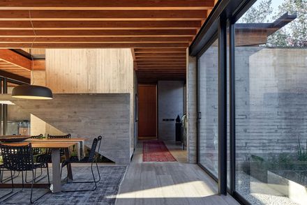La Chupalla House